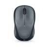 Logitech M235 Wireless Mouse Grey Contoured design Glossy Comfort Grip Advanced Optical Tracking 1-year battery life – Logitech MILT-M235COLT Wireless & Bluetooth Product Image