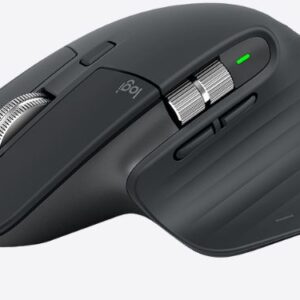 Logitech MX Master 3 Wireless mouse – Graphite