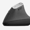 Logitech MX Vertical ERGONOMICS ELEVATED Next-level comfort with MX Vertical Advanced Ergonomic Mouse – Logitech MILT-MXVERTICAL Wireless & Bluetooth Product Image