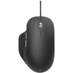 Microsoft Ergonomic Mouse USB Black