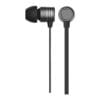 Shop for MP-66607Verbatim - available at Go Tech Deals Verbatim In-Ear Earphones with Mic & Volume Control - Space Grey 3.5mm Audio – Verbatim MP-66607 Headset Product Image