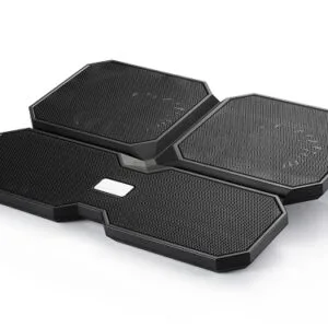 DeepCool Multi Core X6 Notebook Cooler 15.6' With 2x140mm
