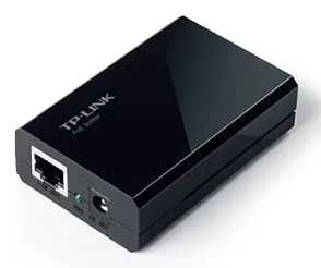 TP-Link POE10R Omada PoE Splitter 2xGbE Gigabit RJ45 Port Power Over Ethernet Adapter carry Power & Data over 100m Plug & Play – TP-LINK NHTL-POE10R Line Filters & Splitters Product Image