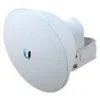 Ubiquiti 5GHz airFiber Dish 23dBi Slant 45 Degree Signal Angle For Optimum Interference Avoidance