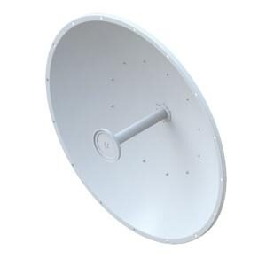 airFiberX dish antenna