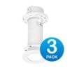 Shop for NHU-FLEXHD-CM-3Ubiquiti - available at Go Tech Deals Ubiquiti Ceiling Mount 3 Pack