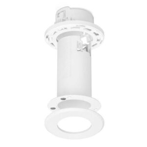 Recessed ceiling mount accessory for the UniFi FLEX HD access point. Mount the UAP-FlexHD to a drop ceiling tile