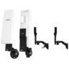 Accessories Ubiquiti Networks Window/Wall Mounting kit for NanoStation.
