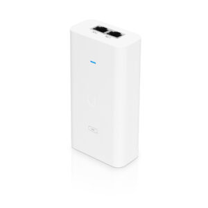 Ubiquiti's EdgePoint POE-54V-80W PoE Injector is designed to power Ubiquiti's EP-R8 and EP-S16 EdgePoint models. Australian (AU) Power cable included