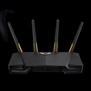 ASUS TUF AX3000 Dual Band WiFi 6 (802.11ax) Gaming Router