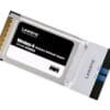 Linksys WIreless N PCMCIA Card WPC4400N  (LS) – LinkSys NWLSWPC4400N Notebook Adaptors Product Image