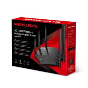 Mercusys MR50G AC1900 Wireless Dual Band Gigabit Router