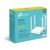 Shop for NWTL-ARCHERC24TP-LINK - available at Go Tech Deals TP-Link Archer C24 AC750 Dual-Band Wi-Fi Router 2.4GHz 300Mbps 5GHz 433Mbps 4xLAN 1xWAN 4xAntennas