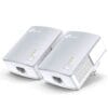 Shop for NWTL-PA4010-KITTP-LINK - available at Go Tech Deals TP-Link TL-PA4010 KIT AV600 Powerline Ethernet Adapter Starter Kit 600Mbps HomePlug AV 1xLAN Port 300m Range Plug & Play Mini Size – TP-LINK NWTL-PA4010-KIT Powerline Product Image