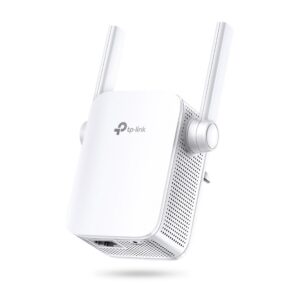 •	Brings Wi-Fi dead zone to life with strong Wi-Fi expansion at combined speed of up to 750Mbps