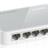 Network Switches 5 10/100Mbps Auto-Negotiation RJ45 ports