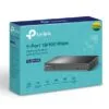 Shop for NWTL-SF1009PTP-LINK - available at Go Tech Deals TP-Link TL-SF1009P 9-Port 10/100Mbps Desktop Switch with 8-Port PoE+