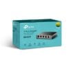 Shop for NWTL-SG105PETP-LINK - available at Go Tech Deals TP-Link TL-SG105PE 5-Port Gigabit Easy Smart Switch with 4-Port PoE+