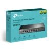 Shop TP-Link TL-SG108-M2 8-Port 2.5G Desktop Switch TP-LINKTP-Link TL-SG108-M2 8-Port 2.5G Desktop Switch