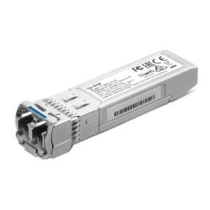 TP-Link TL-SM5110-LR 10GBase-LR SFP+ LC Transceiver Hot-Pluggable