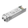 Shop for NWTL-SM5110-SRTP-LINK - available at Go Tech Deals TP-Link TL-SM5110-SR 10GBase-LR 10GBase-SR SFP+ LC Transceiver Multi Mode Hot-Pluggable Digital Diagnostic Monitoring SFP+ MSA Compatible – TP-LINK NWTL-SM5110-SR Line Filters & Splitters Product Image