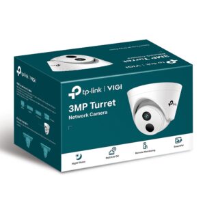 TP-Link VIGI C400HP-4 3MP Turret Network Camera