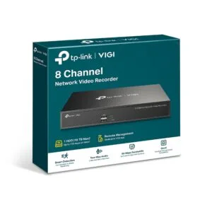 (CH)TP-Link VIGI NVR1008H 8 Channel Network Video Recorder