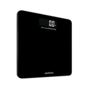 mbeat® "actiVIVA" Electronic Talking Digital Scale - Scale up to 180kgs/Large Digital Display/Voice Scale
