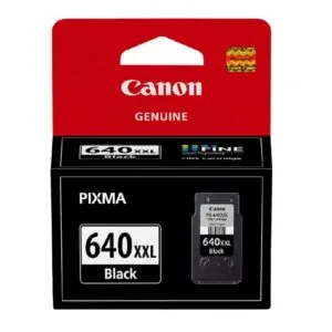 CanonPG640XXL CANON FINE CARTRIDGEInkJet Cartridges
