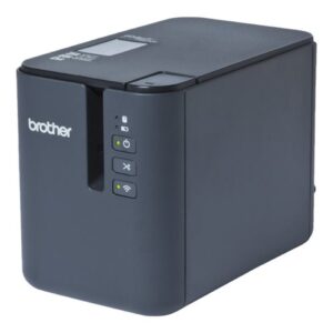 Brother’s PT-P900W is a hard-working label printer that will become an essential member of your team