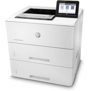 Choose an HP LaserJet Enterprise printer designed to handle business solutions securely and efficiently