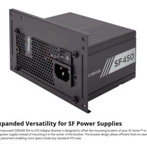 Expanded Versatility for SF Power Supplies
