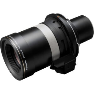 LENS ZOOM 4.6-7.41 FOR DZ110XE AND DZ12K SERIES