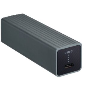 The light and portable QNAP QNA-UC5G1T USB 3.0 to 5GbE adapter provides the ability to add an extra network port to your computer or QNAP NAS. Supporting 5GbE/ 2.5GbE/ 1GbE/ 100MbE connections
