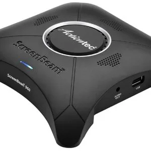 ScreenBeamScreenBeam 960 Full HD Dual Band Wireless Display Receiver with CMSWireless Receiver