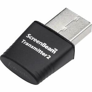 ScreenBeam USB transmitter companion