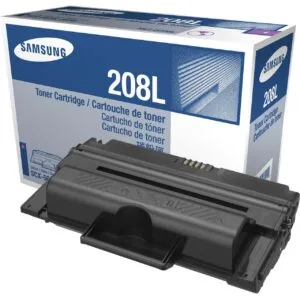 SamsungBLACK TONER FOR SCX-5635FN SCX-5835FN MLT-D208L10KLaser Toner