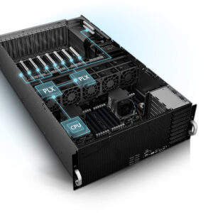 Powered by Intel ® Xeon ® Scalable Platform