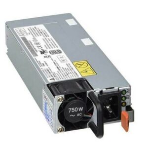 "Hot-Swap 1100W Power Supply suitable for the following ThinkSystem servers: