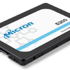 "The 5300 Entry SATA SSDs have the following features: