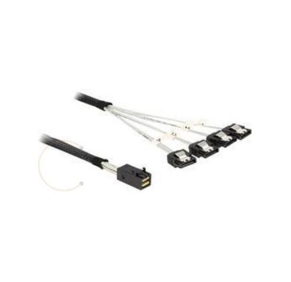 "ThinkSystem ST250 RAID/HBA Cable  Flash Mech Kit contains: