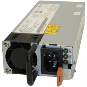 "Hot-Swap 1100W Power Supply suitable for the following ThinkSystem servers: