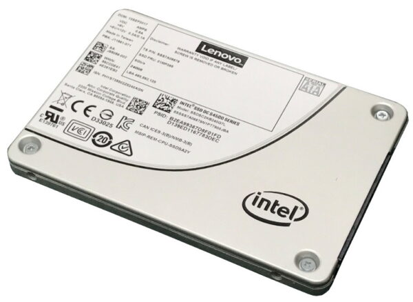 "The Intel S4500 Entry SATA SSDs have the following features: