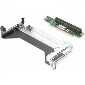 "Riser Card 1 option for ThinkSystem SR530/SR570/SR630 which provides PCIe slots 1-2