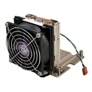 "The ST550 Rear Fan Module is optional and provides N+1 redundancy where a GPU is not installed.