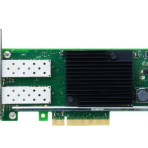 "The Intel X710-DA2 adapter has the following specifications: