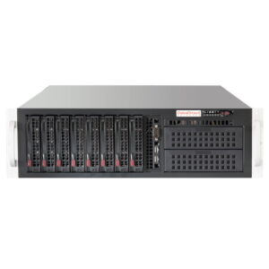SuperMicro 3RU 835TQ-R920B Server Chassis