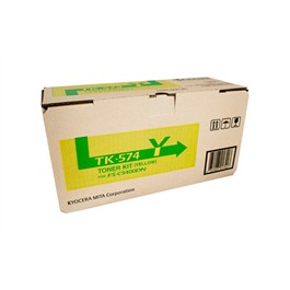 FS-C5400DN YELLOW TONER KIT 12000 PAGES