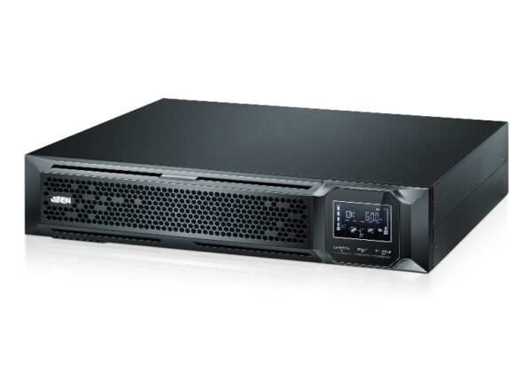 Aten 2000VA/2000W Professional Online UPS with USB/DB9 connection