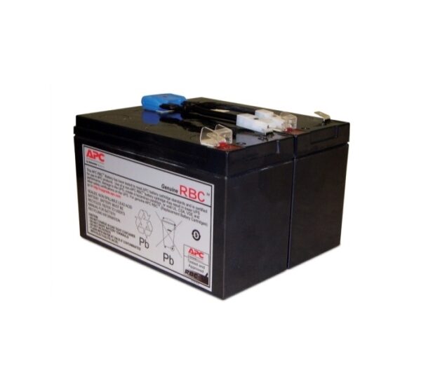 APC Replacement Battery Cartridge 142 with 2 Year Warranty